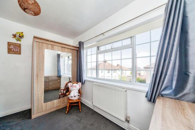Bedroom Four