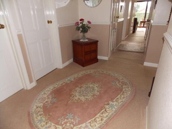 Entrance hall