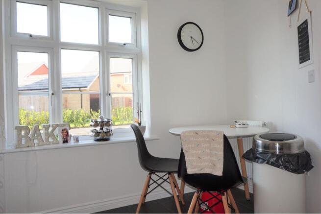 Kitchen / Breakfast