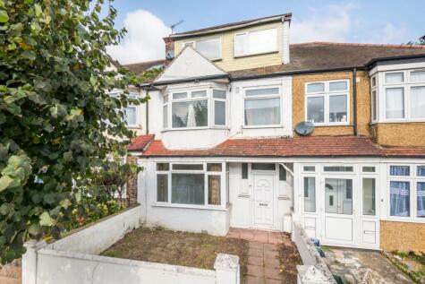 Streatham Road, London