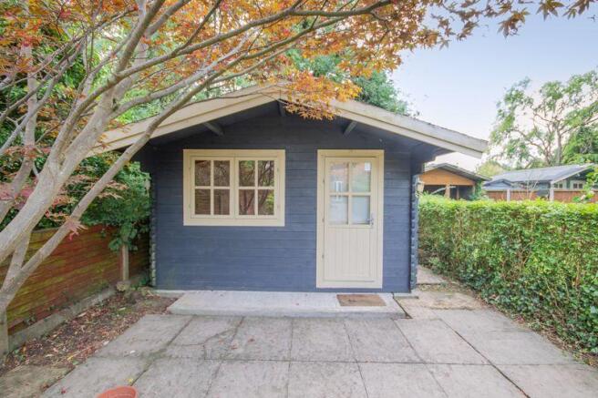 Log Cabin