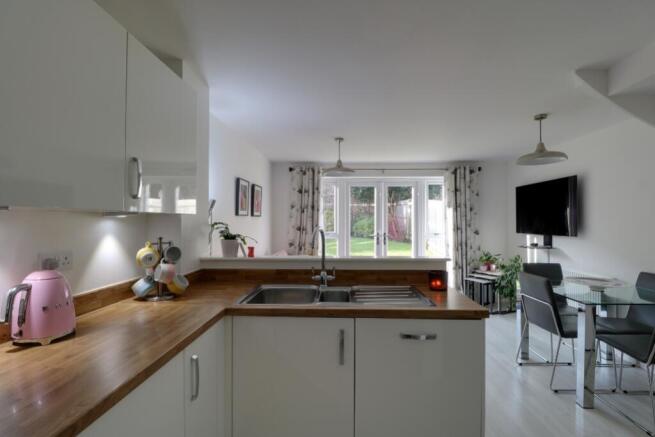 Kitchen Family Dining