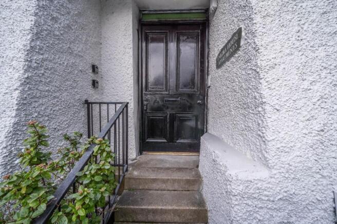 Exterior Entrance Door