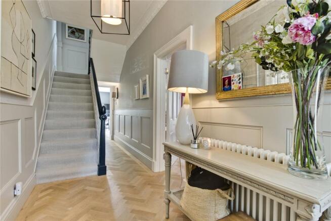 Entrance Hall