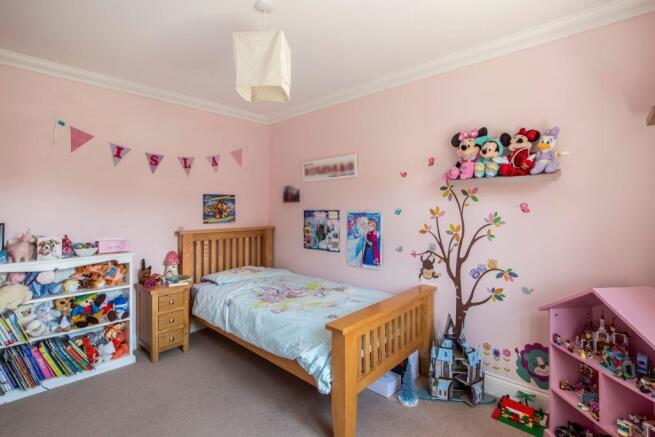 Bedroom Three