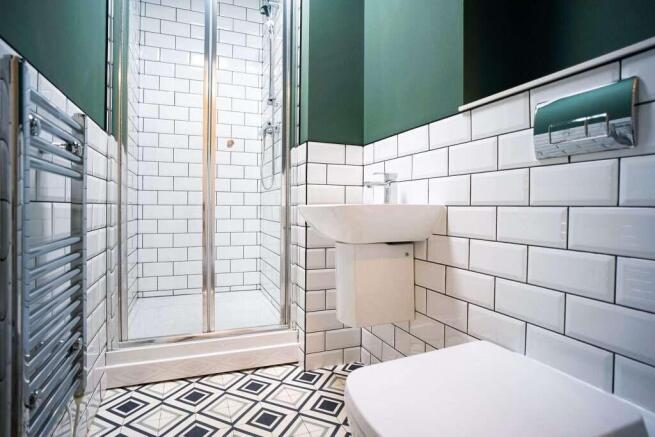 1 bed Flat to rent Image 10