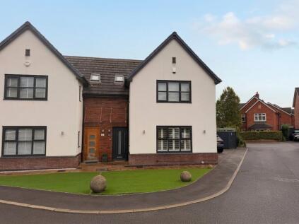 Orchard Mount, Monton, M30