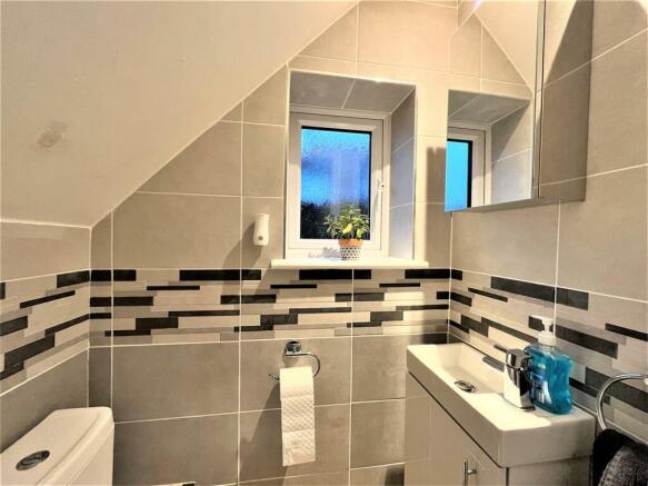 Guest Cloakroom