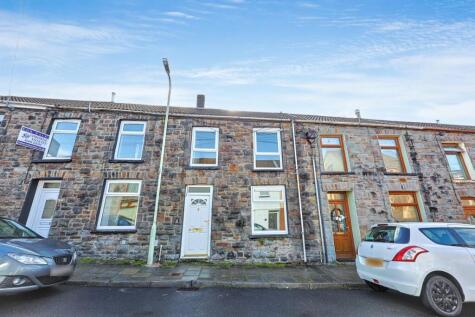 24 Treharne Street, Pentre, Mid Glamorgan, CF41 7HX
