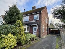 23, Rees Crescent, Crewe CW4 7NL
