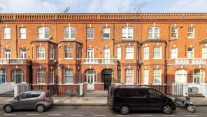 58, Fairholme Road, London W14 9JY