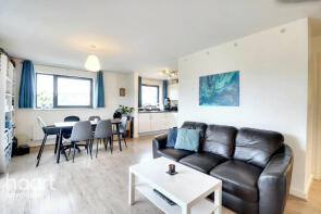 Flat 20, Oak House, Cottons Approach, Romford RM7 7LN