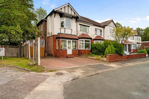 Cavendish Road, Salford