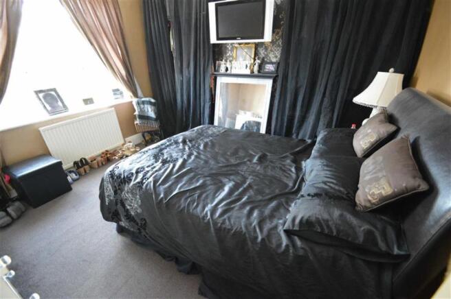 Bedroom one