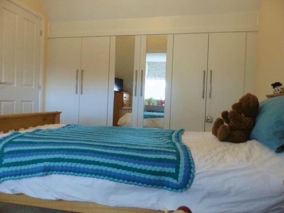 Bedroom Three ...