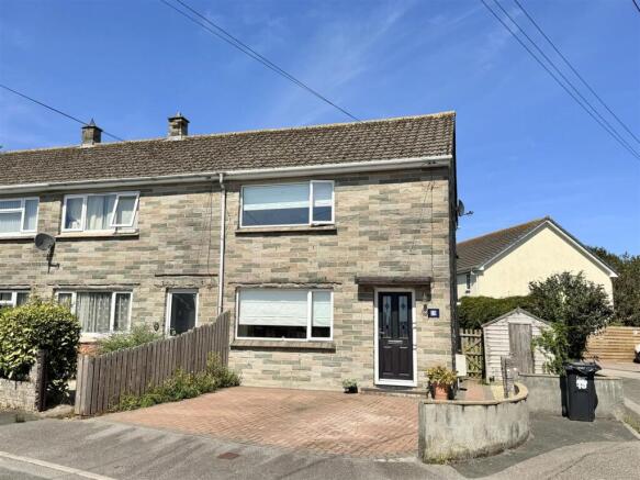 2-bed terraced on 19, Treviglas Close, Newquay, TR7, £235,000