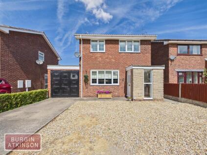 Glen Eagles Way, Retford