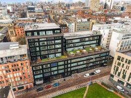 Flat 8/7, 145, Albion Street, City Centre, Glasgow G1 1QT