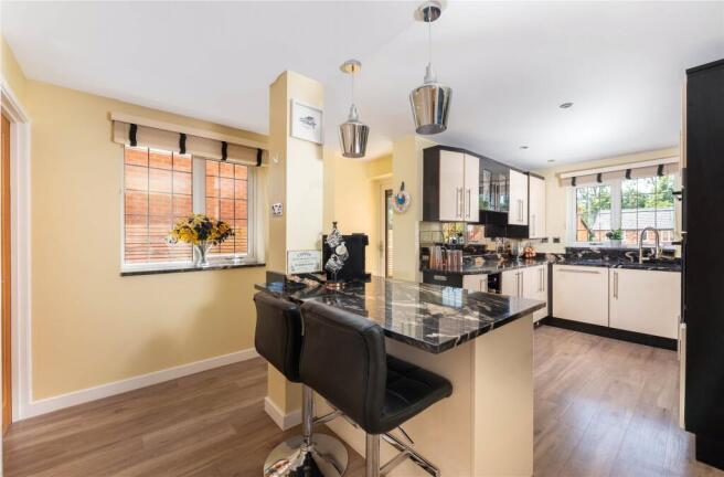 Kitchen/Breakfast