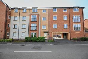 Flat 3, Hearth House, Signalman Court, Rugby CV21 1FR