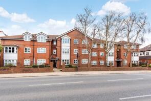 Flat 9, 43 49 St Saviours Court, Harrow View, Harrow HA1 1RN
