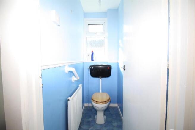 Separate Wc