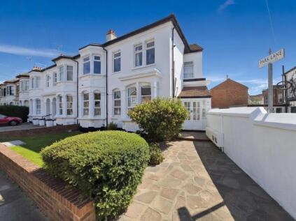 Park Road, Westcliff-On-Sea