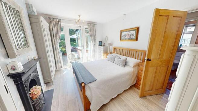 BEDROOM ONE