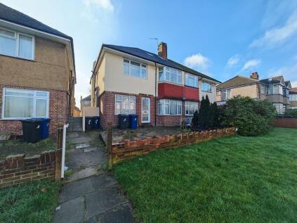 Carlton Close, Northolt