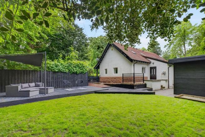 Gardeners Lodge, Bellfield Estate, Kilmarnock, KA1 3XG photo 4