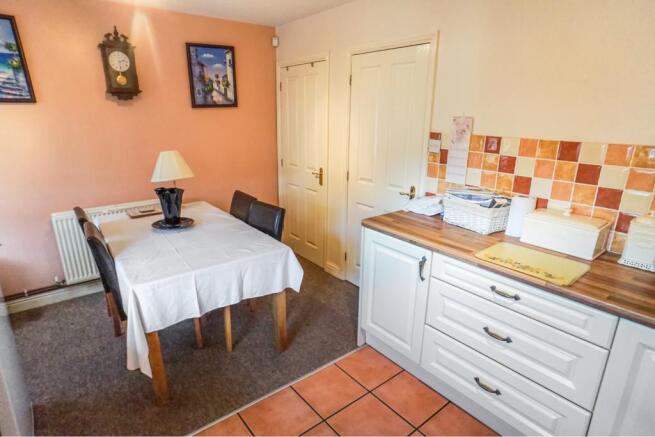 Kitchen / Diner