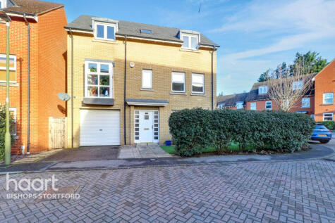 Cavell Court, Bishop's Stortford