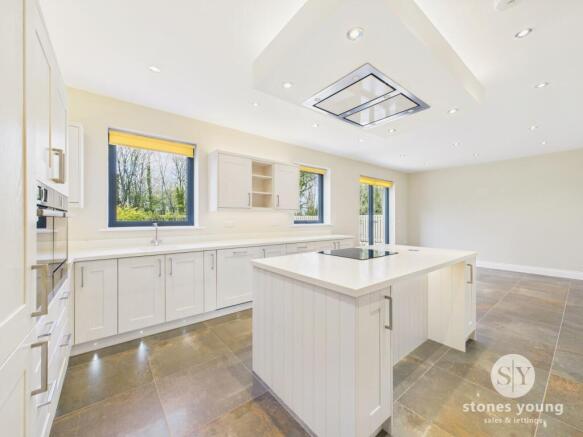 Kitchen Dining Room