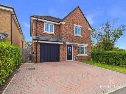 Whinfell Drive, Normanby, Middlesbrough, North Yorkshire, TS6