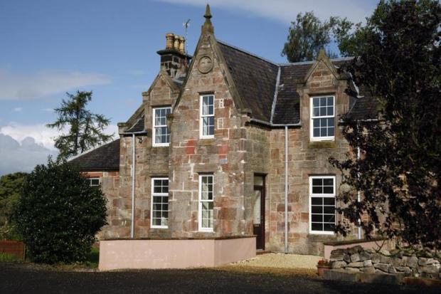 Shawhill Farmhouse