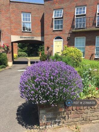 The Front Of The House