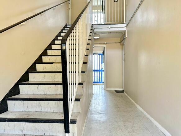 Communal Hallway
