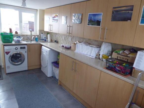 Utility/Laundry