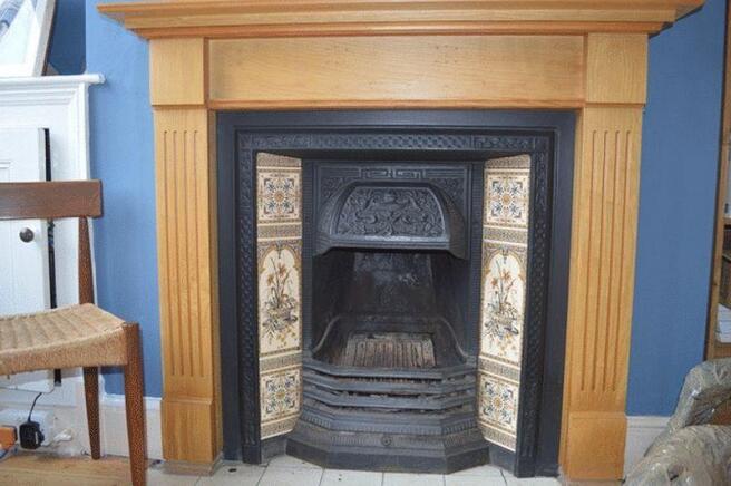 Feature Fireplace
