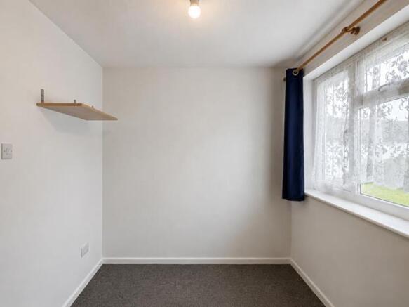 Second bedroom