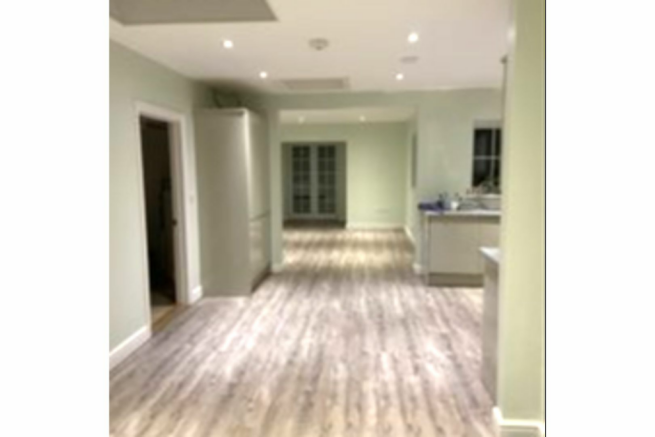 Living / Dining Room