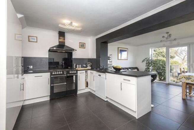 Kitchen/diner