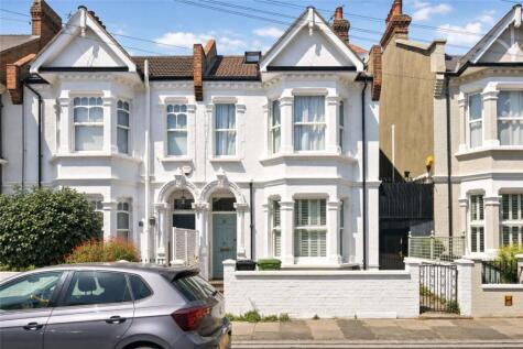 Inglethorpe Street, London, SW6