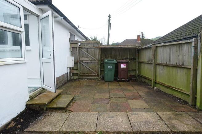 Side of Property