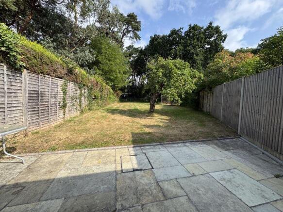 Back Garden