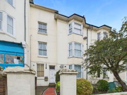Flat 4, 25, Chatham Place, Brighton BN1 3TN