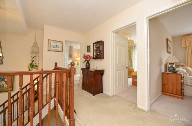 First Floor Landing