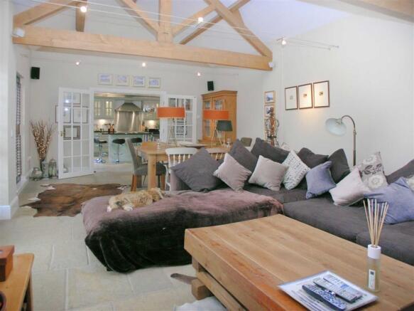 Garden Room