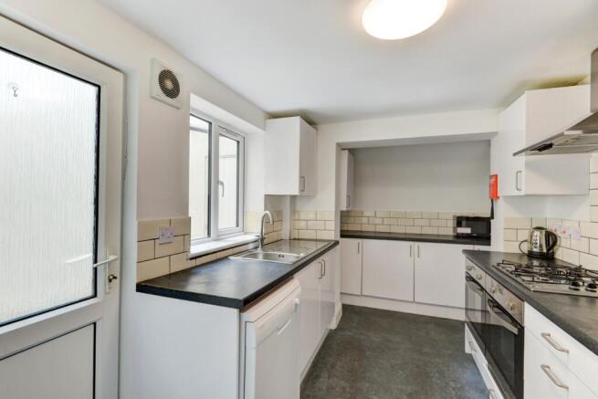 9 Upper Lewes Road Kitchen