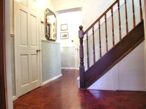 hallway